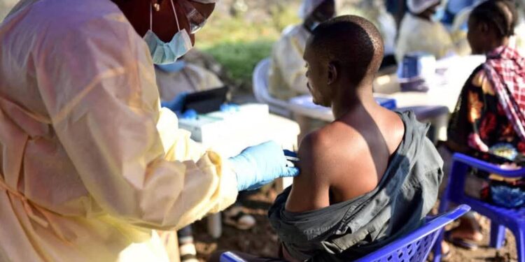 RDC : Résurgence d’Ebola dans le Kasaï, 28 cas suspects et 15 décès