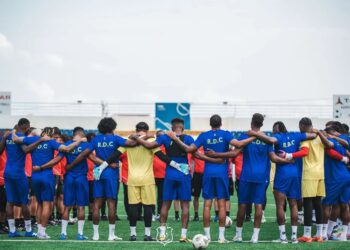Éliminatoires Mondial 2026 : Les Léopards déterminés à s’imposer face au Soudan du Sud