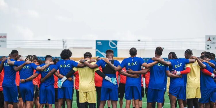 Éliminatoires Mondial 2026 : Les Léopards déterminés à s’imposer face au Soudan du Sud