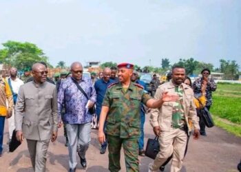 Est de la RDC : Polémique autour du général Gasita, Kinshasa appelle à l’unité