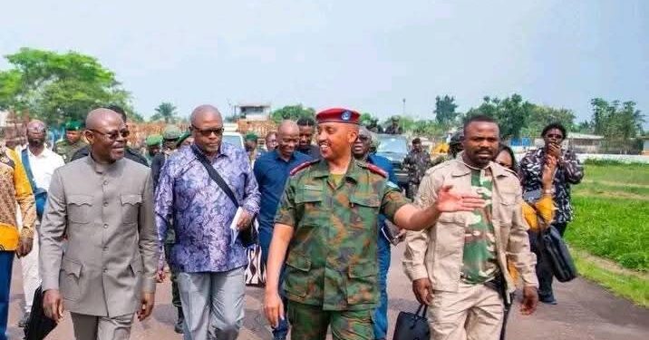 Est de la RDC : Polémique autour du général Gasita, Kinshasa appelle à l’unité