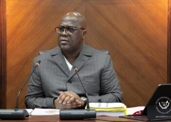 RDC : F. Tshisekedi réunit ce lundi les institutions autour des crises politique et sécuritaire