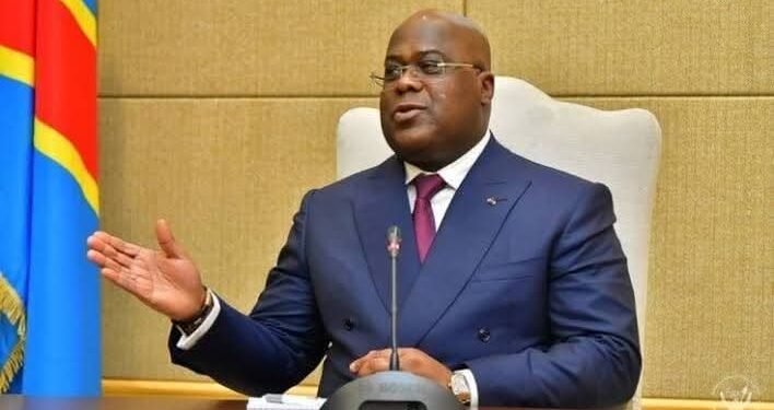 RDC : F. Tshisekedi tape du poing sur la table pour plus de transparence dans l’emploi et les stages