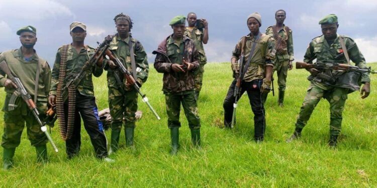 Uvira : L’armée appelle les Wazalendo à « mettre de l’eau dans leur vin » pour éviter de « faire le lit de l’ennemi »