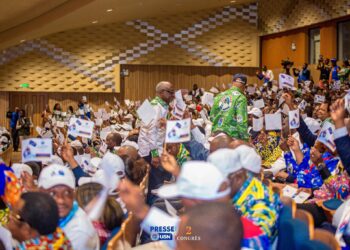 Union sacrée : Entre congrès d’unité et guerre de pouvoir