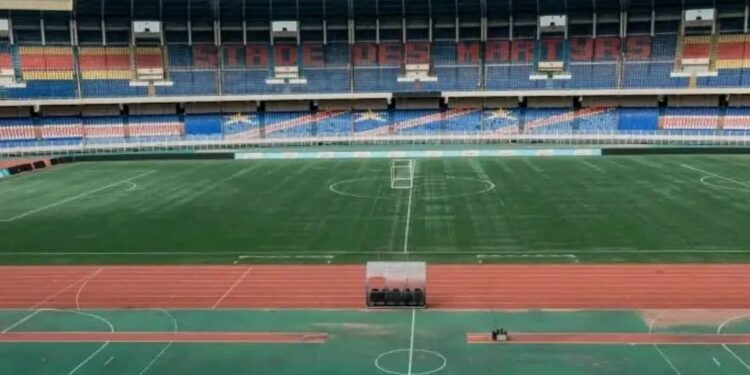 Stade des Martyrs : la forteresse congolaise prête pour un choc historique