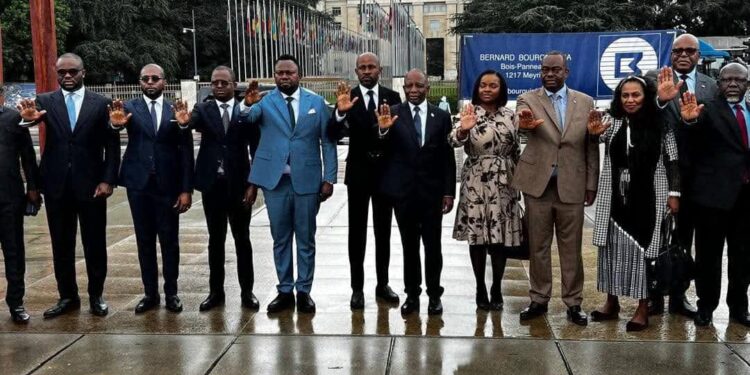 RDC : Appel à l’accompagnement international pour la réparation des victimes des crimes dans l’Est