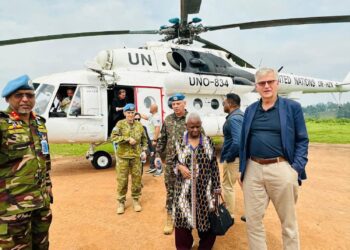 RDC : Jean-Pierre Lacroix dénonce de nouvelles restrictions contre la MONUSCO dans les zones sous contrôle de l’AFC/M23