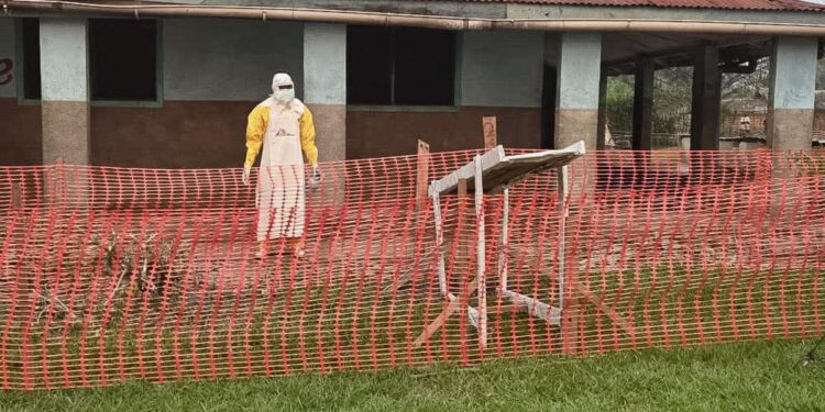 Kasaï : la RDC en alerte face à une nouvelle flambée d’Ebola, les cas suspects en hausse de 22,2 %