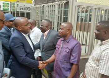 RDC : Jacquemain Shabani à la tête d’une mission gouvernementale à Uvira