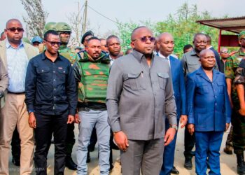 Uvira : Jacquemain Shabani pour calmer les tensions