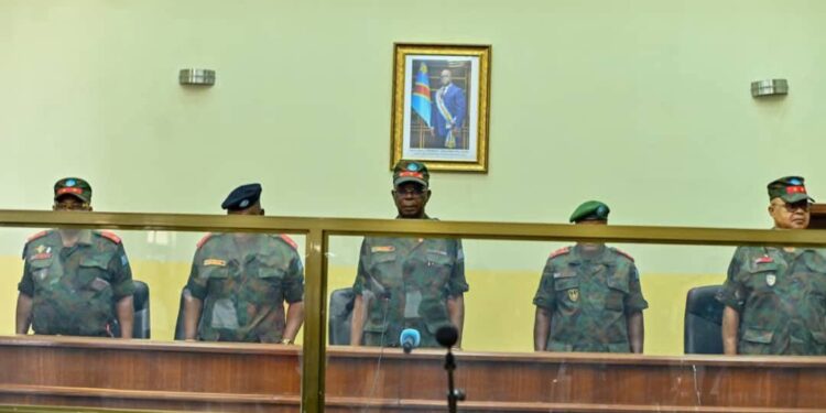 RDC – Procès Joseph Kabila : la Haute Cour militaire suspend son verdict et rouvre les débats