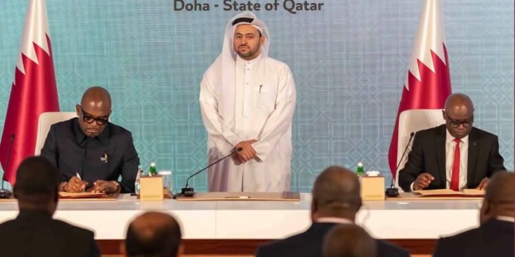 Washington salue la signature d’un mécanisme d’échange de prisonniers entre Kinshasa et l’AFC/M23