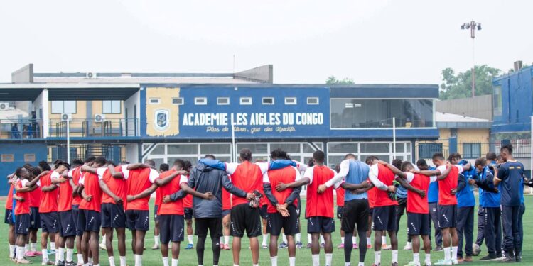 Interclubs CAF : le suspense levé, les représentants congolais sont connus !