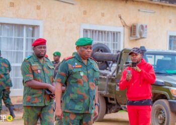 RDC : Décès du général Muaku Mbuluku Daniel, commandant de la 33ᵉ région militaire à Uvira