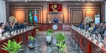 Conseil des ministres : Adoption de l’avant-projet de budget 2026, fixé à 20,3 milliards USD