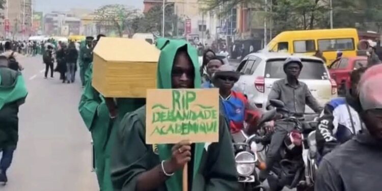 Académie des Beaux-Arts : Une collation des grades théâtrale et envoûtante