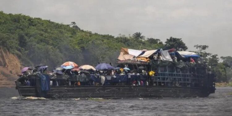 Équateur : naufrage sur la Maringa, Judith Suminwa promet des mesures fermes