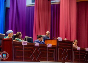 RDC – Assemblée nationale : Baudouin Mayo défend Vital Kamerhe face aux accusations de mauvaise gestion