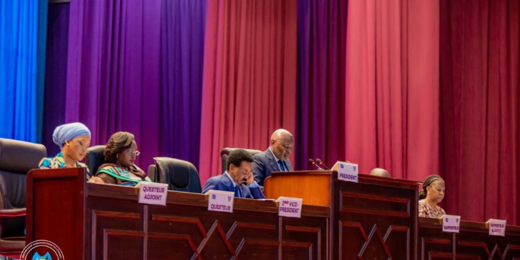 RDC – Assemblée nationale : Baudouin Mayo défend Vital Kamerhe face aux accusations de mauvaise gestion