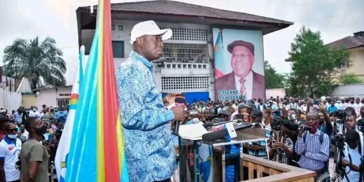 Augustin Kabuya : « L’UDPS n’est pas derrière les pétitions visant le bureau Kamerhe »
