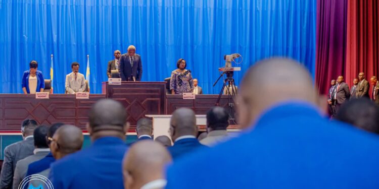 Budget 2026 et intégrité territoriale : le Parlement entame une session décisive