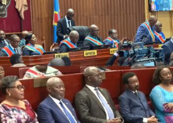 Ouverture de la session parlementaire : Le Sénat alerte sur l’insécurité, les défis humanitaires et la désinformation