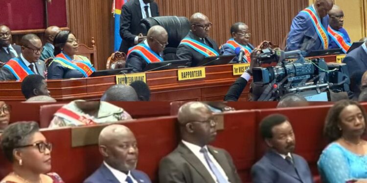 Ouverture de la session parlementaire : Le Sénat alerte sur l’insécurité, les défis humanitaires et la désinformation