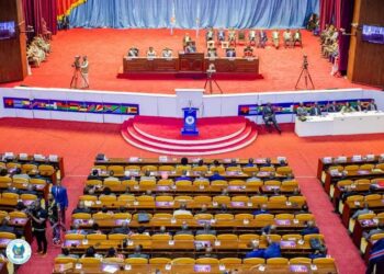 RDC : Une pétition pour destituer Vital Kamerhe déposée à l’Assemblée nationale