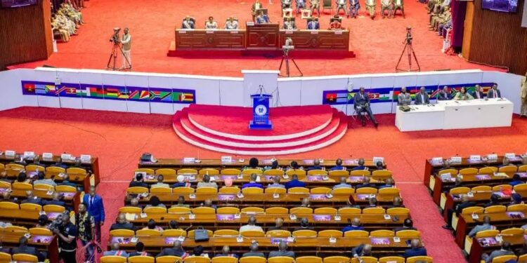 RDC : Une pétition pour destituer Vital Kamerhe déposée à l’Assemblée nationale