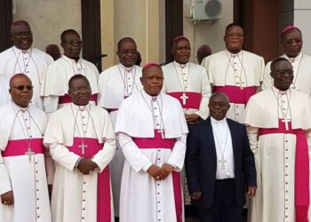 RDC : L’Église catholique inaugure la Semaine « Justice et Paix »