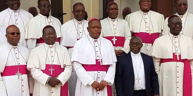 RDC : L’Église catholique inaugure la Semaine « Justice et Paix »
