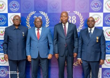 RDC : l’IGF, « sentinelle du Trésor public », célèbre ses 38 ans d’existence