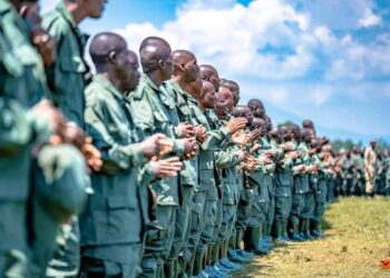 RDC : Kinshasa dénonce la formation de 7 000 nouveaux combattants par l’AFC/M23
