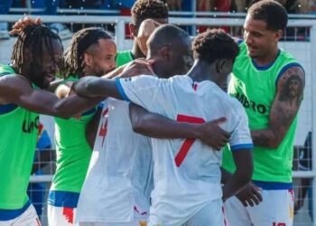 Classement FIFA : La RDC gagne une place au monde