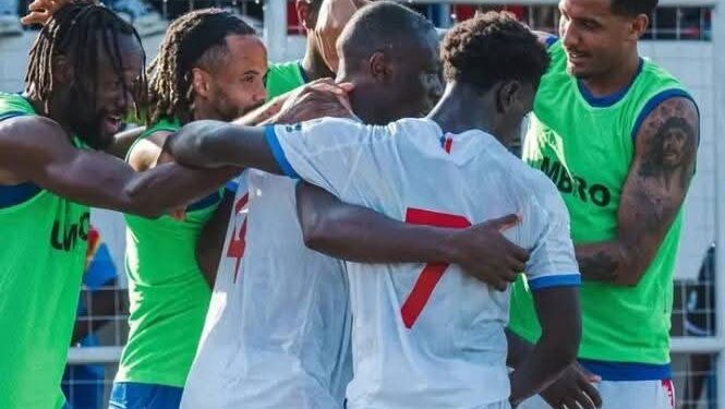 Classement FIFA : La RDC gagne une place au monde