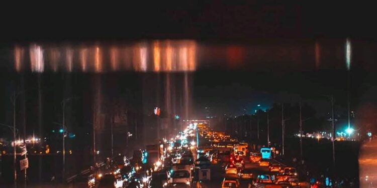 Kinshasa : F. Tshisekedi annonce un plan musclé contre les embouteillages