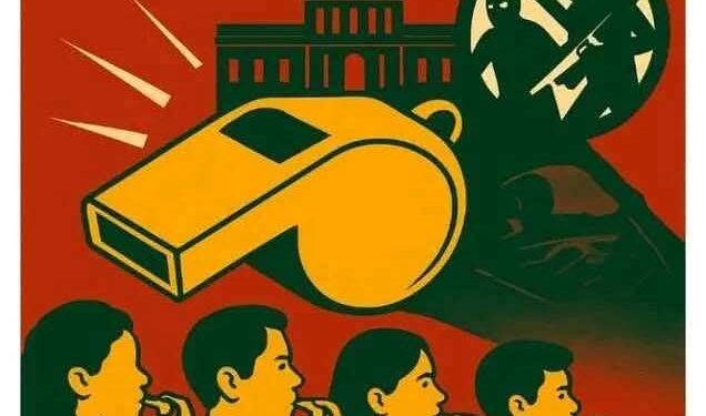 Kinshasa : À Mont-Ngafula, les habitants utilisent les sifflets comme arme contre la criminalité