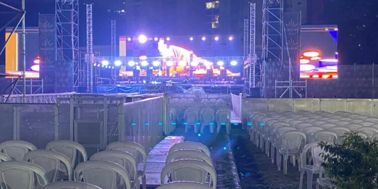 Kinshasa : L’Athénée de la Gombe privé de concerts