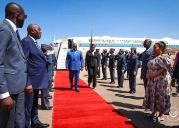Assemblée générale de l’ONU : Félix Tshisekedi déjà à New York pour un agenda diplomatique chargé
