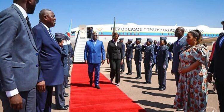 Assemblée générale de l’ONU : Félix Tshisekedi déjà à New York pour un agenda diplomatique chargé