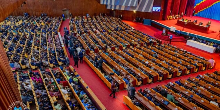 Plénière décisive ce lundi à l’Assemblée nationale : l’avenir du Bureau en jeu