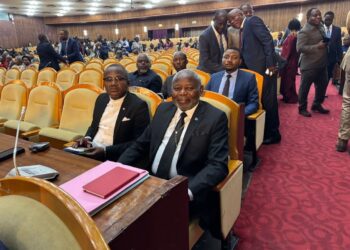 F. Tshisekedi sur la démission de Kamerhe : « C’est leur cuisine interne »