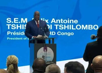 RDC/ONU – À New York, Félix Tshisekedi plaide pour la reconnaissance des génocides et prend la vice-présidence de la 80ᵉ Assemblée générale