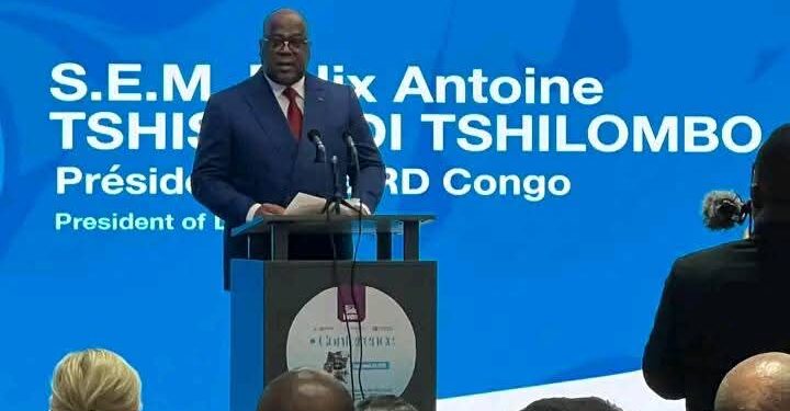 RDC/ONU – À New York, Félix Tshisekedi plaide pour la reconnaissance des génocides et prend la vice-présidence de la 80ᵉ Assemblée générale