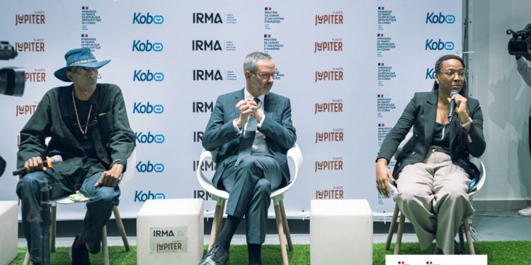 Kinshasa : Deux nouveaux hubs culturels pour propulser la créativité congolaise