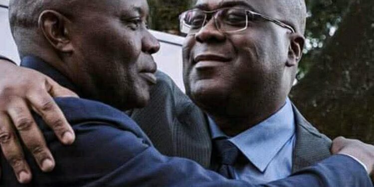 RDC : Vital Kamerhe, un départ aux allures de déjà-vu