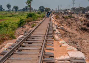 Kinshasa–Matadi : Le grand retour du train… mais sur des rails fatigués