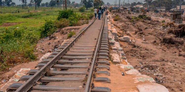 Kinshasa–Matadi : Le grand retour du train… mais sur des rails fatigués