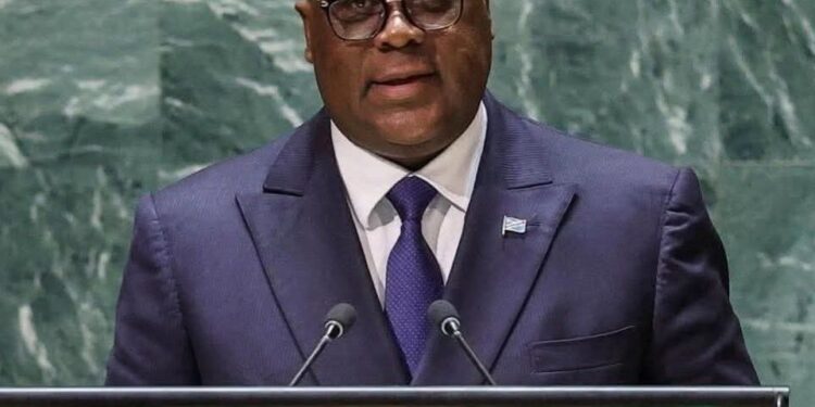 « Si le monde hésite encore à nommer notre douleur… » Analyse du discours de Félix Tshisekedi à la tribune des Nations-Unies